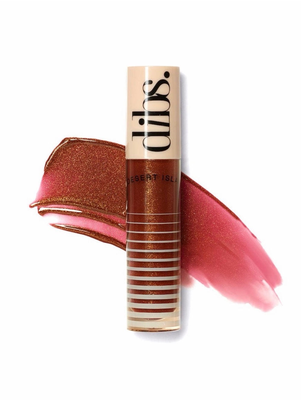 Dibs Go To Glossy Balm in Soda Pop